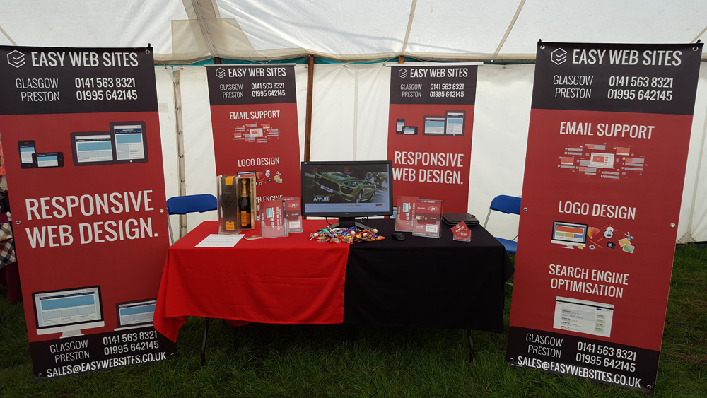 garstang show