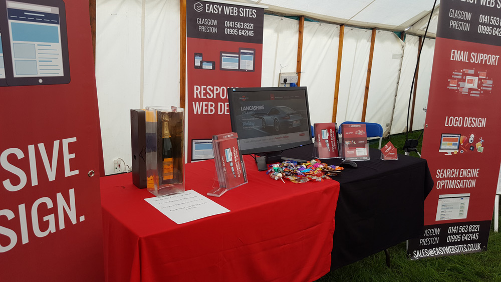 garstang show