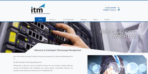 Intelligent Technology Management Ltd